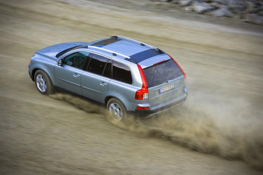  Volvo XC90 2007 года  (фото 94 из 142)